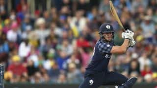 ICC World Cup Qualifiers 2018: Scotland, UAE claim easy wins against Afghanistan, PNG